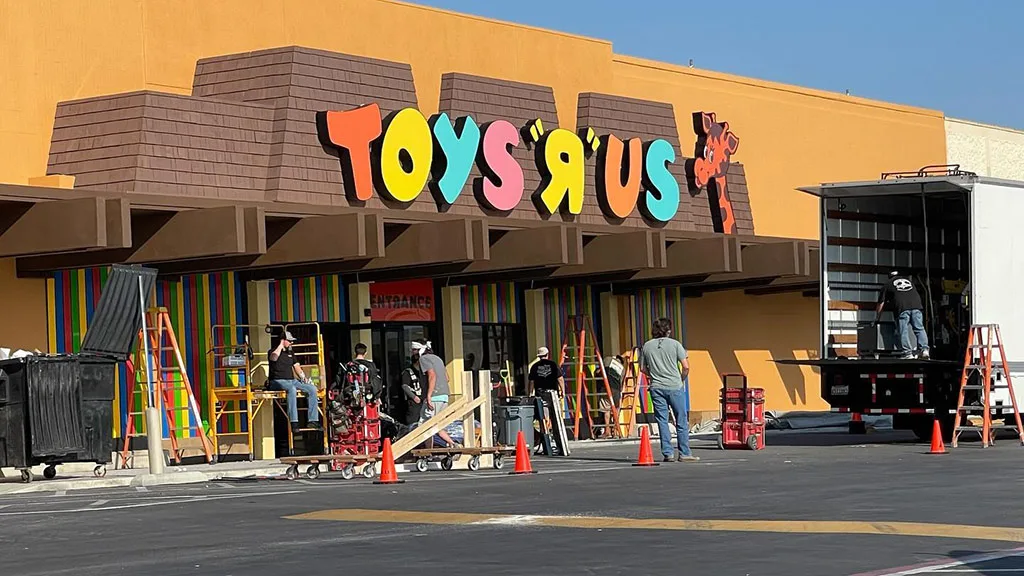 Toys 'R' Us Comeback: New AI-Generated Video Sparks Brand Revival