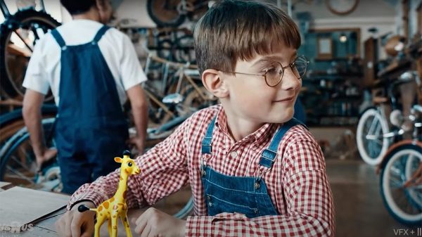 Toys”R”Us Uses AI Video to Refresh Brand with Nostalgic Touch