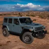 V-8 Jeep Wrangler