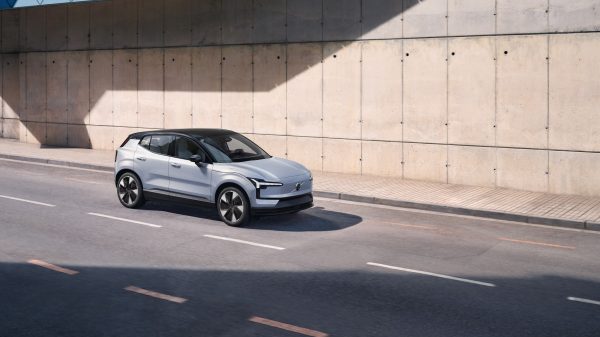 Volvo EX30 Electric SUV