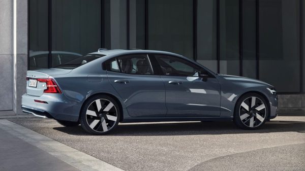 Volvo S60 Sedan