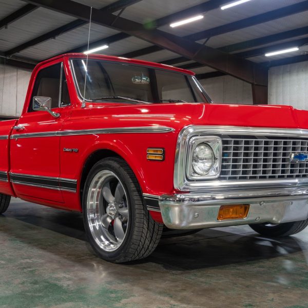 1971 Chevrolet C10