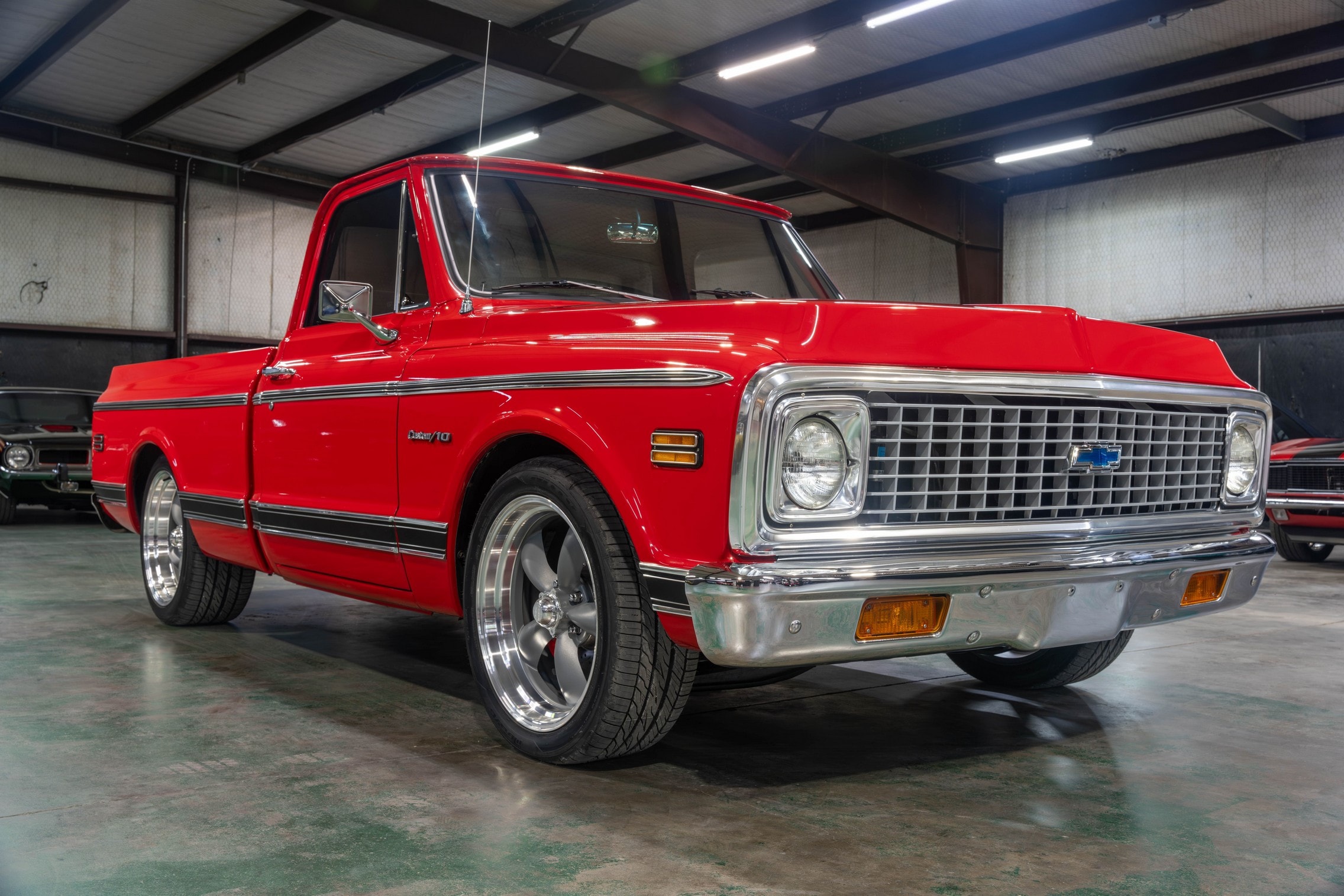 1971 Chevrolet C10