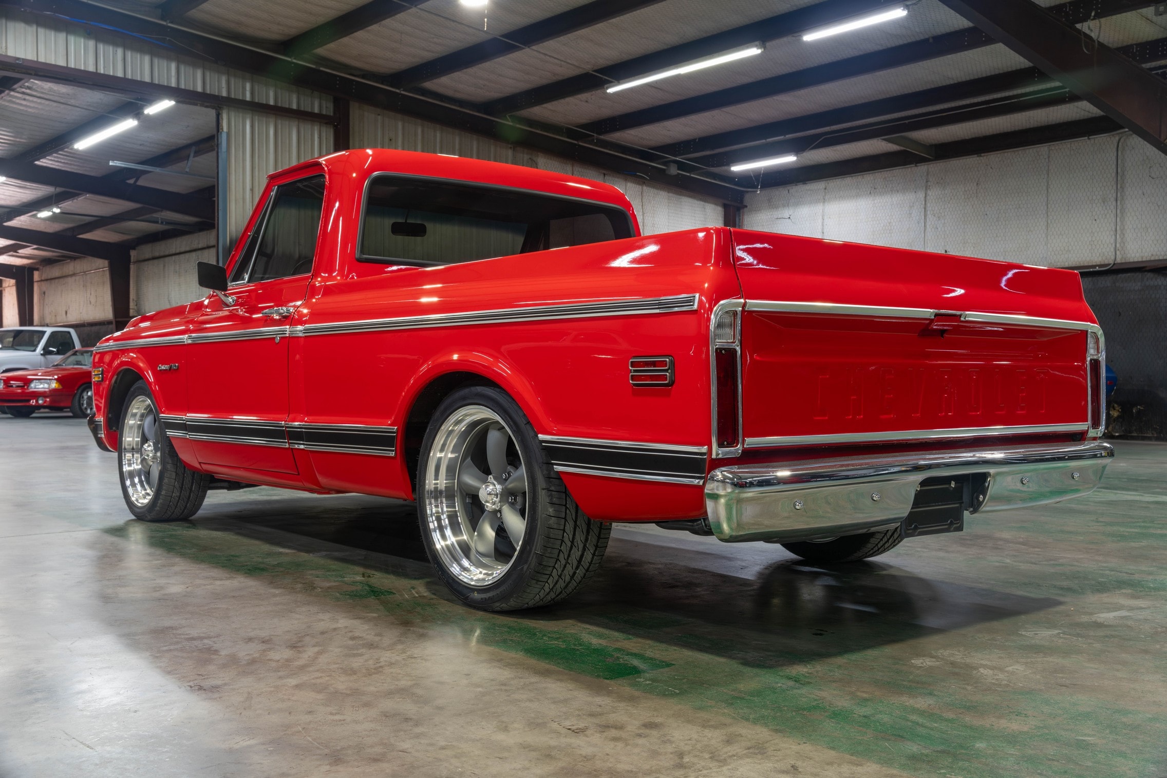 1971 Chevrolet C10