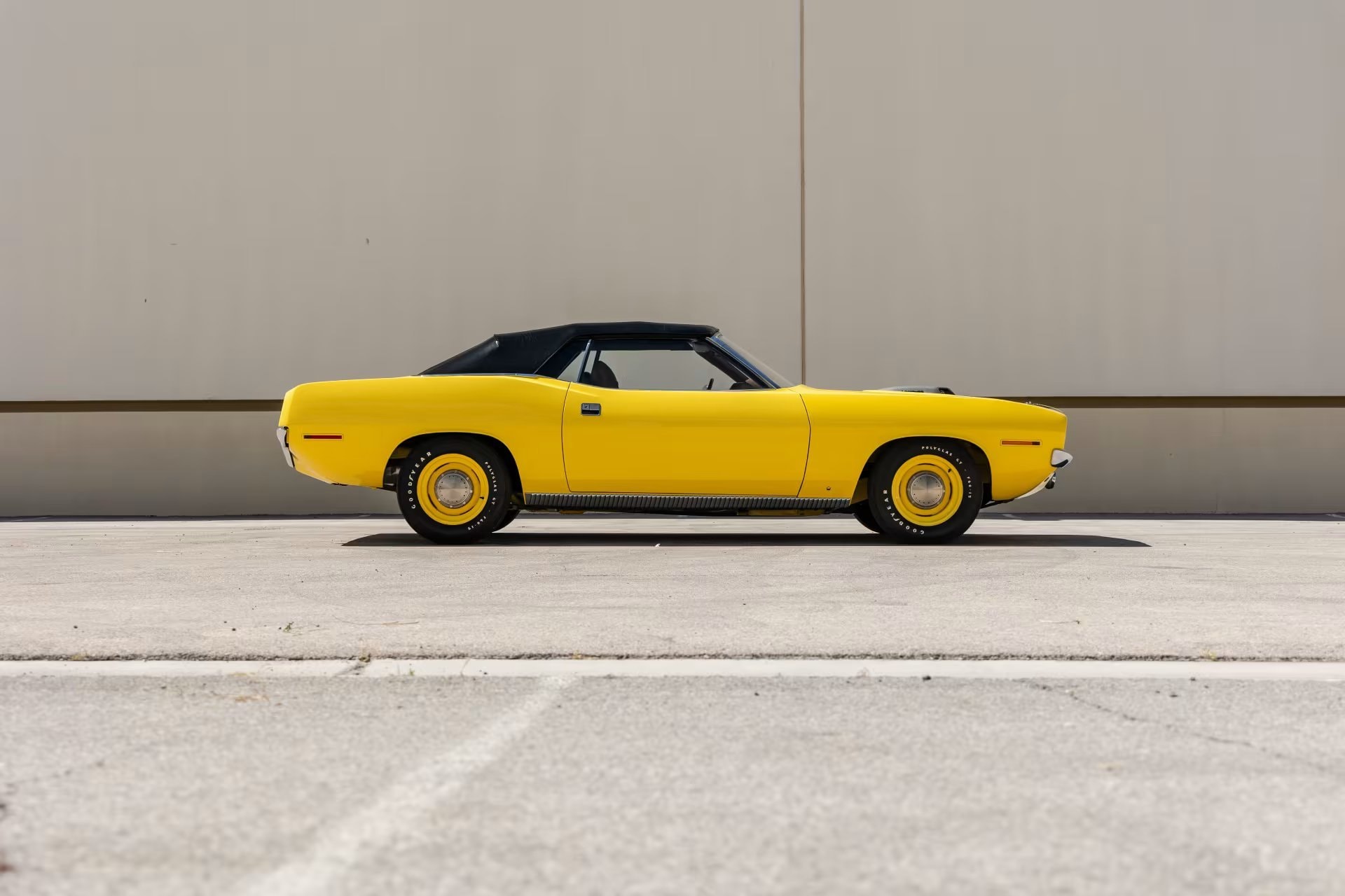 970-71 Hemi 'Cuda Convertibles