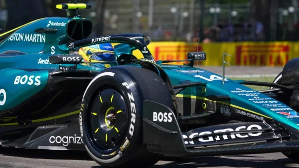 Aston Martin's Formula 1 Strategy: Leveraging the British Grand Prix for Global Brand Engagement