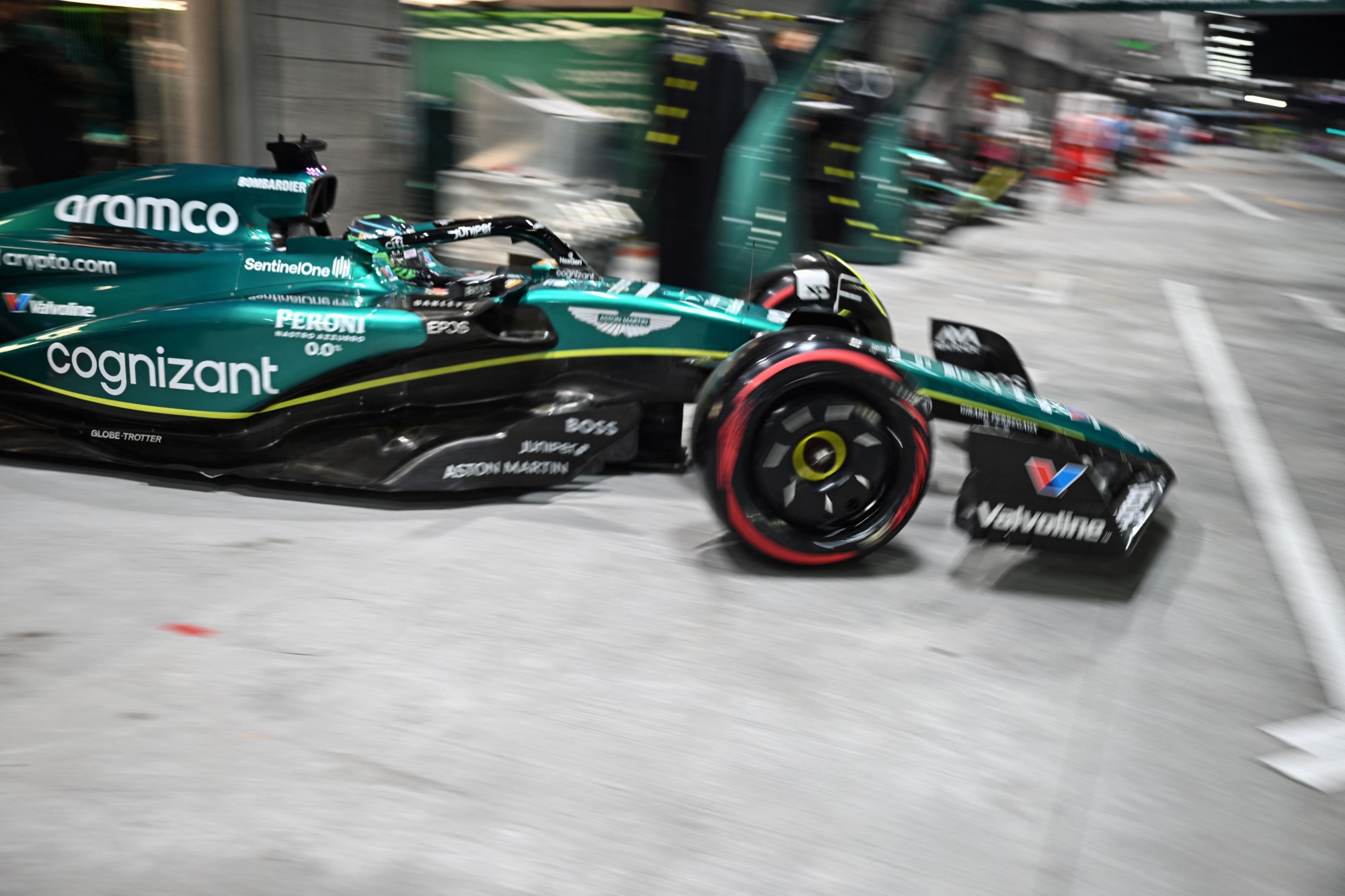 Aston Martin's Formula 1 Strategy: Leveraging the British Grand Prix for Global Brand Engagement