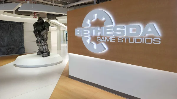 Bethesda Game Studios Forms Union, A First for Microsoft’s Video Game Division