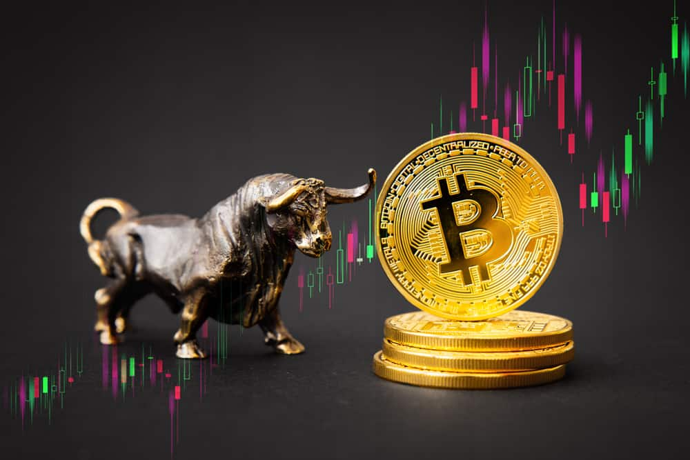 Bitcoin Nears $70,000 Amid Bullish Sentiment and Recent Halving Event