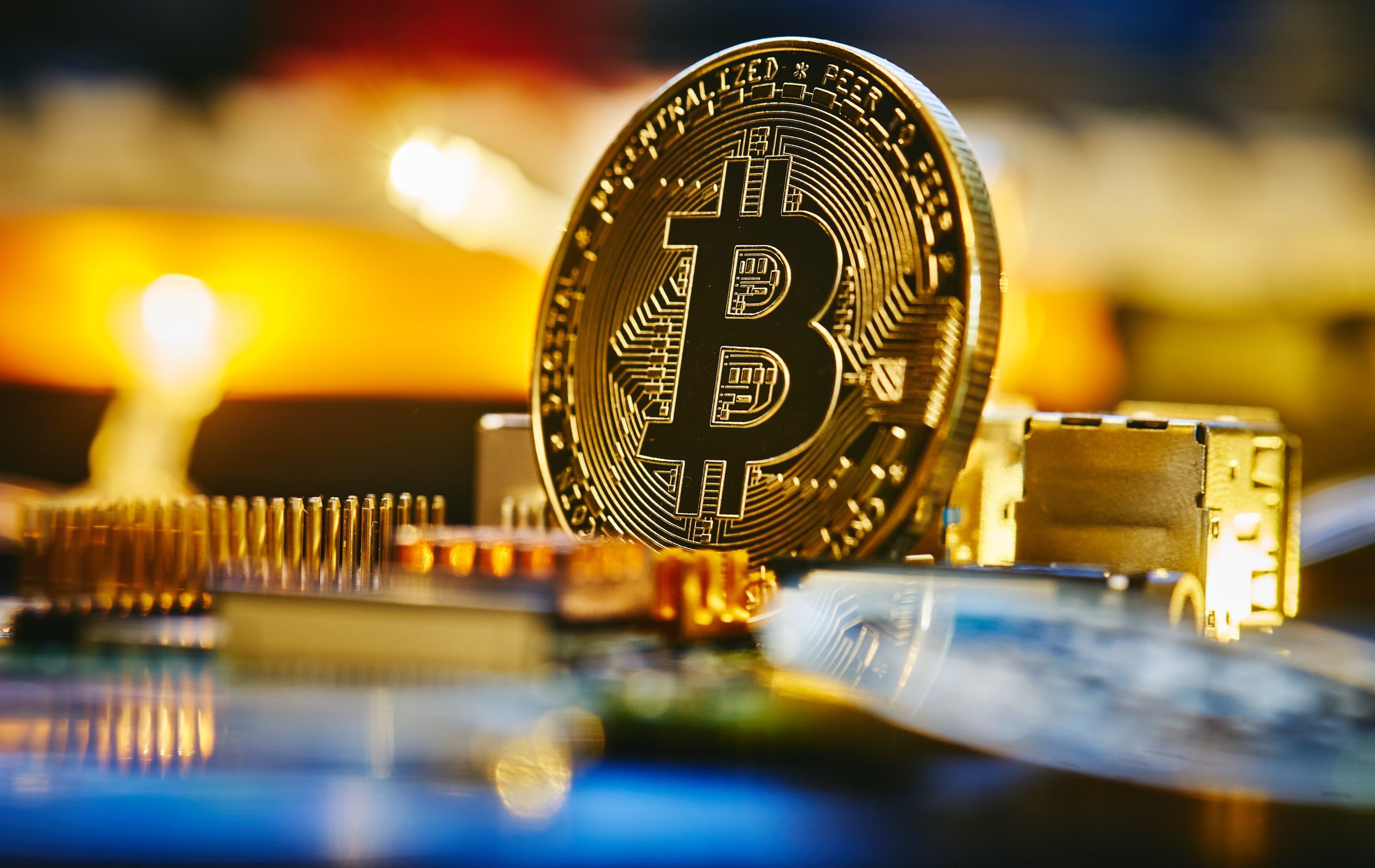 Bitcoin Nears $70,000 Amid Bullish Sentiment and Recent Halving Event