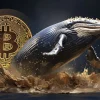 Bitcoin Whales Show Strong Confidence with 1.45 Million BTC Accumulated Despite Market Fluctuations