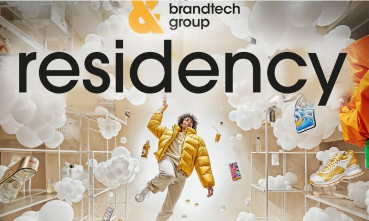 Brandtech Group Launches Influencer Marketing Residency to Enhance Generative AI Initiatives