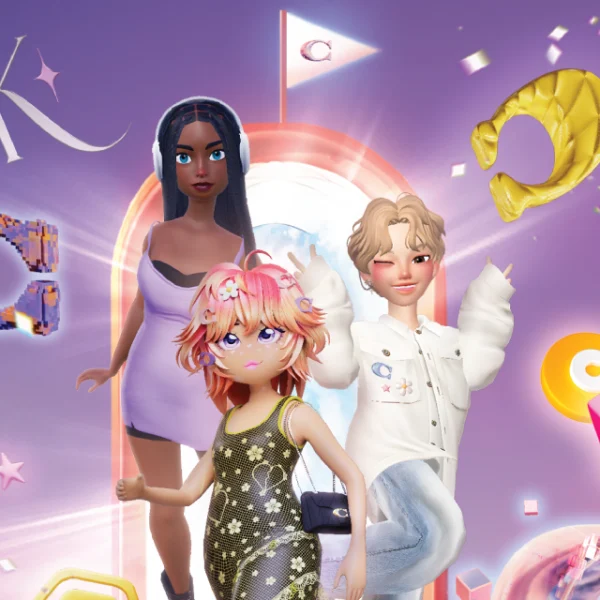 Coach Enters Gaming World with Roblox and Zepeto Partnerships to Reach Younger Audiences