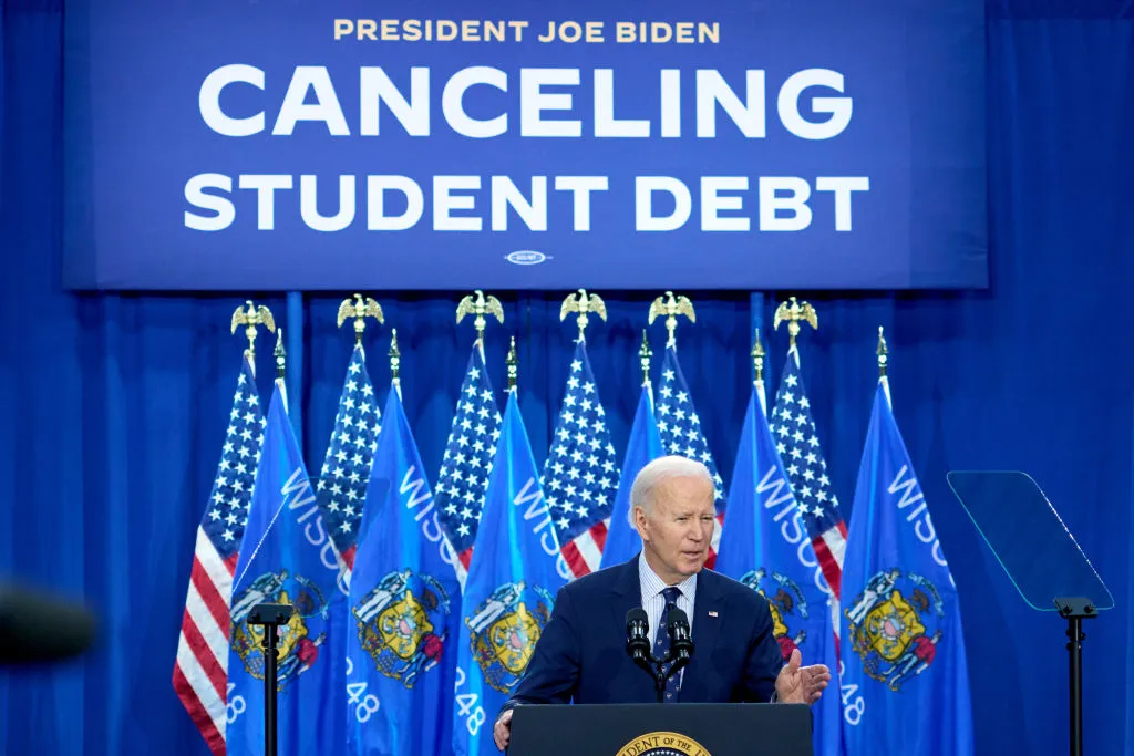 Court Blocks Biden's Student Loan Plan, Leaving Borrowers Uncertain