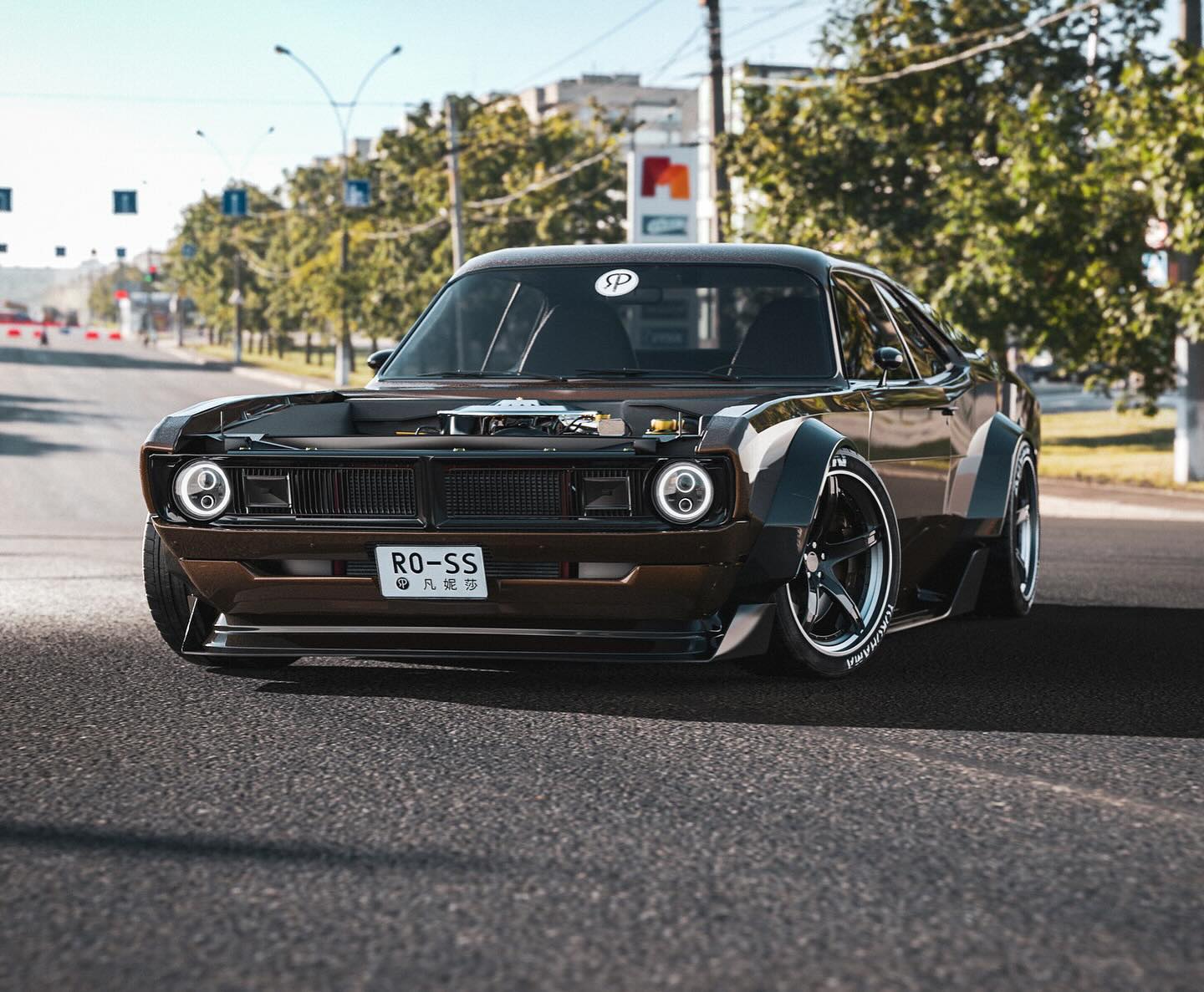 Dodge Demon Legacy