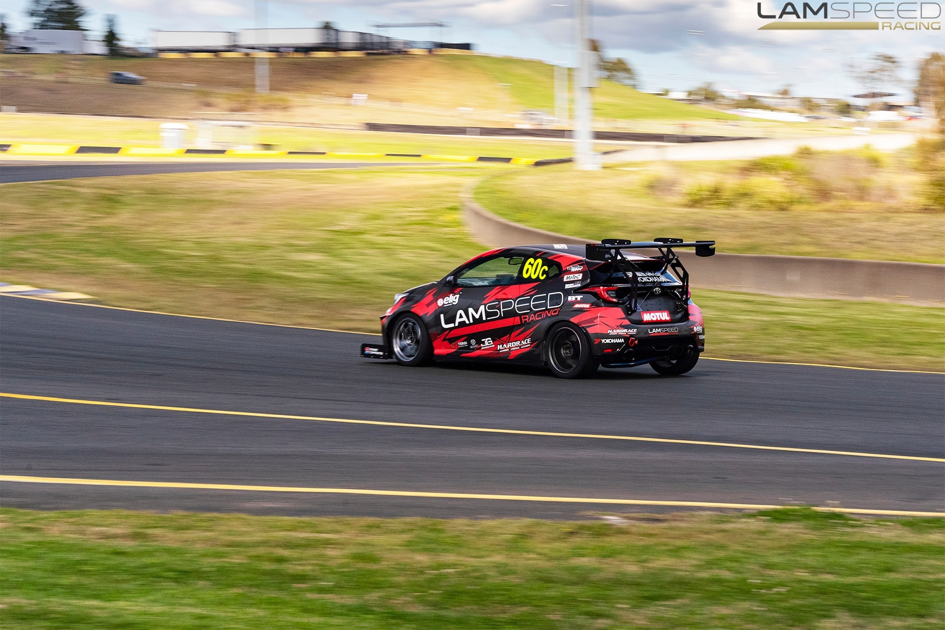 Drag Racing Thrills and Toyota GR Yaris Excitement