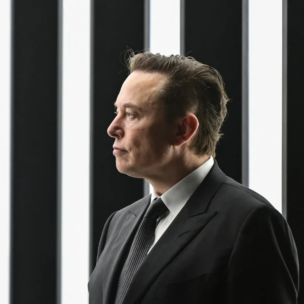 Elon Musk