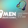 Empowering Women in Gaming: Inaugural Women Create Games Forum Set for September in Milan