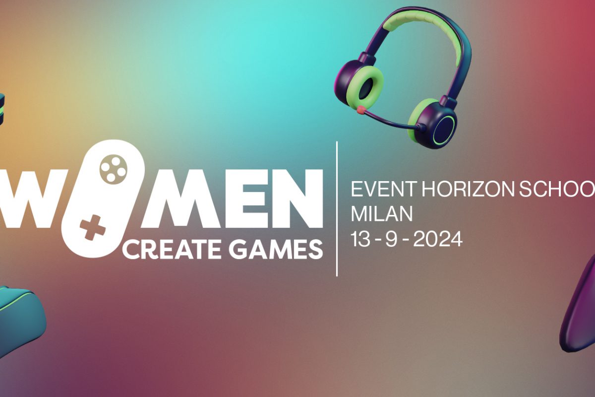 Empowering Women in Gaming: Inaugural Women Create Games Forum Set for September in Milan