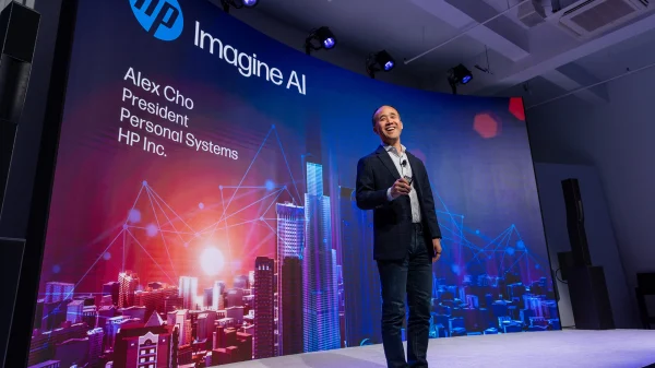 HP Showcases AI Advances in Laptops at Imagine AI Event, Emphasizing Performance, Security, and Personalization