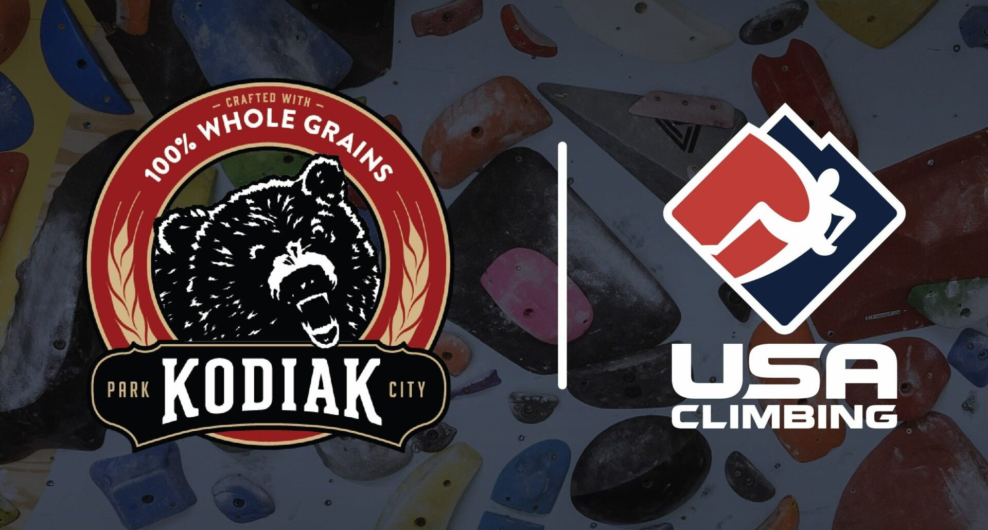 Kodiak Granola Makes a Bold Move into Olympic Sponsorship with USA Climbing