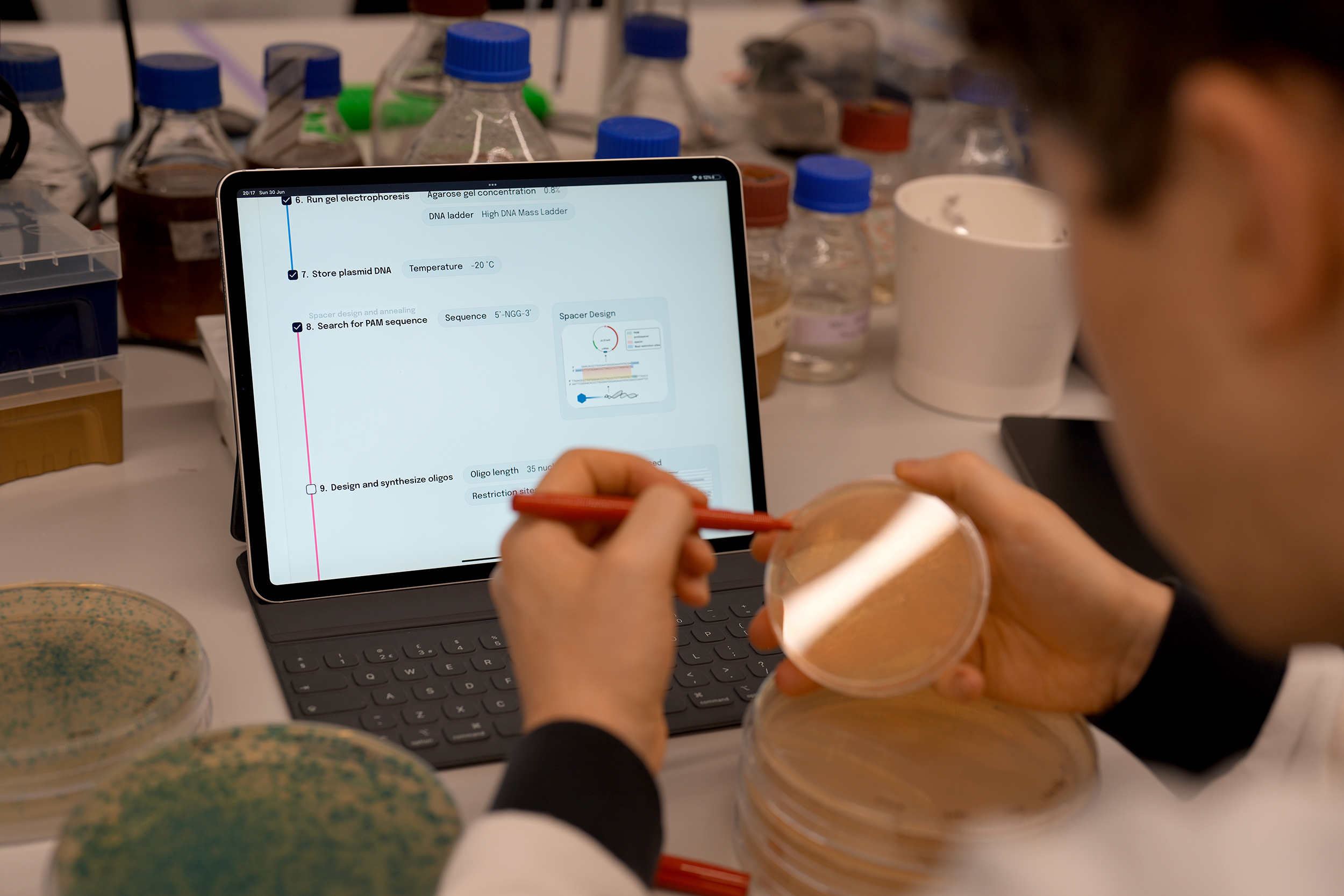 London Startup Briefly Bio Secures $1.2M to Revolutionize Scientific Reproducibility