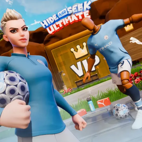 Manchester City Launches "The Ladder" on Fortnite to Boost Global Sports Brand