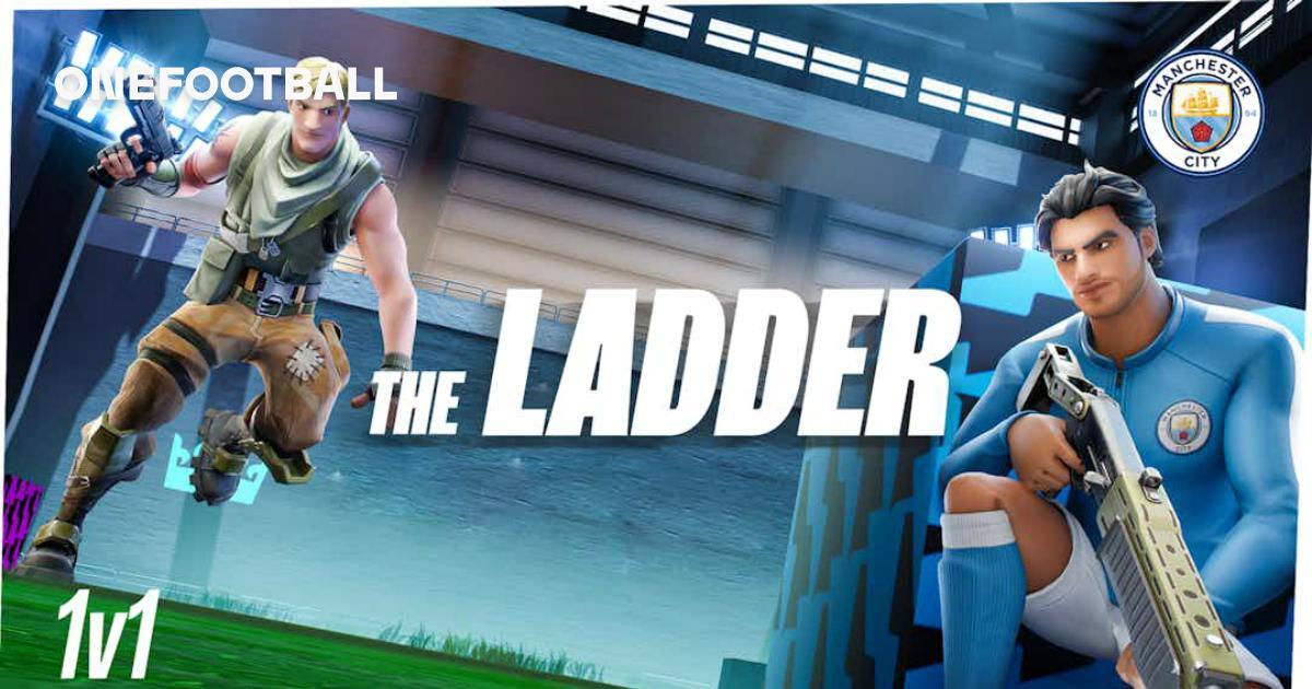 Manchester City Launches "The Ladder" on Fortnite to Boost Global Sports Brand