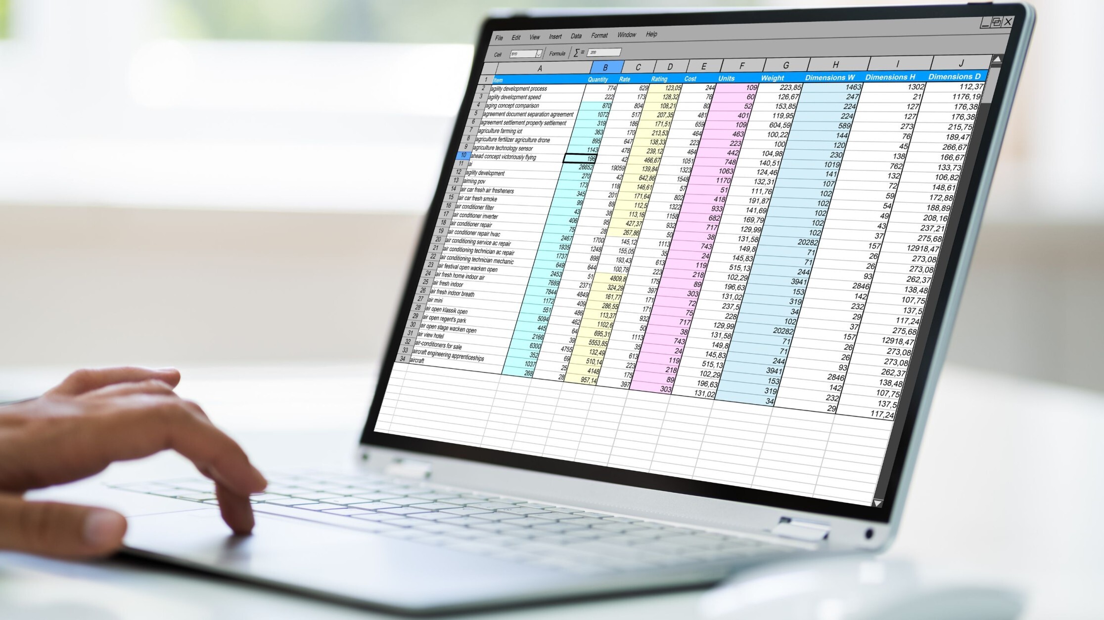 Microsoft Introduces SpreadsheetLLM for Enhanced AI Handling of Spreadsheet Data