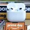 Prime Day Offers Apple AirPods 3rd Gen at Unbeatable $120 Price