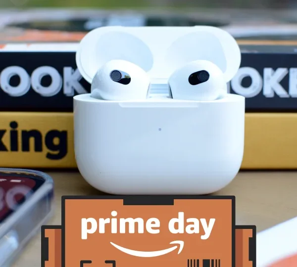 Prime Day Offers Apple AirPods 3rd Gen at Unbeatable $120 Price