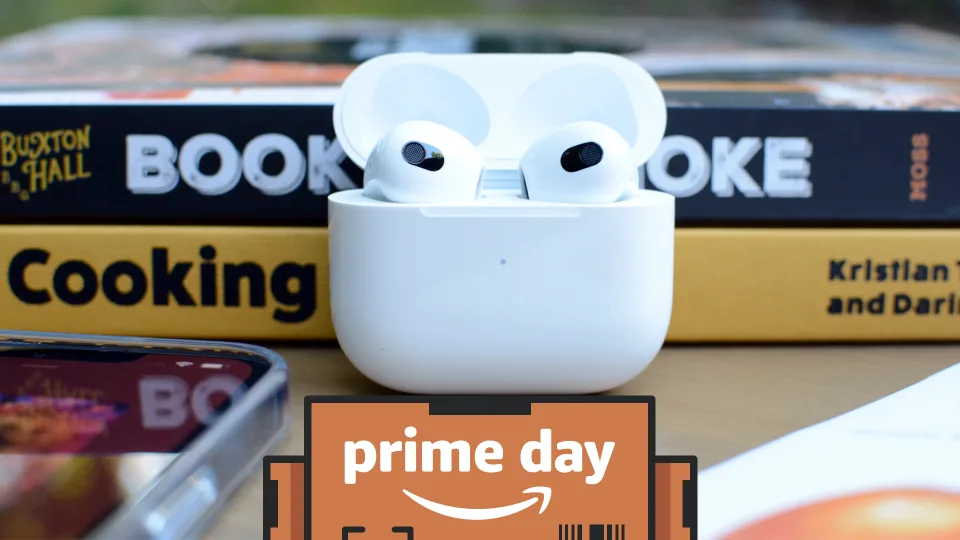 Prime Day Offers Apple AirPods 3rd Gen at Unbeatable $120 Price