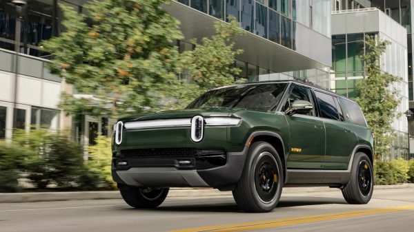 Rivian's Financial Future