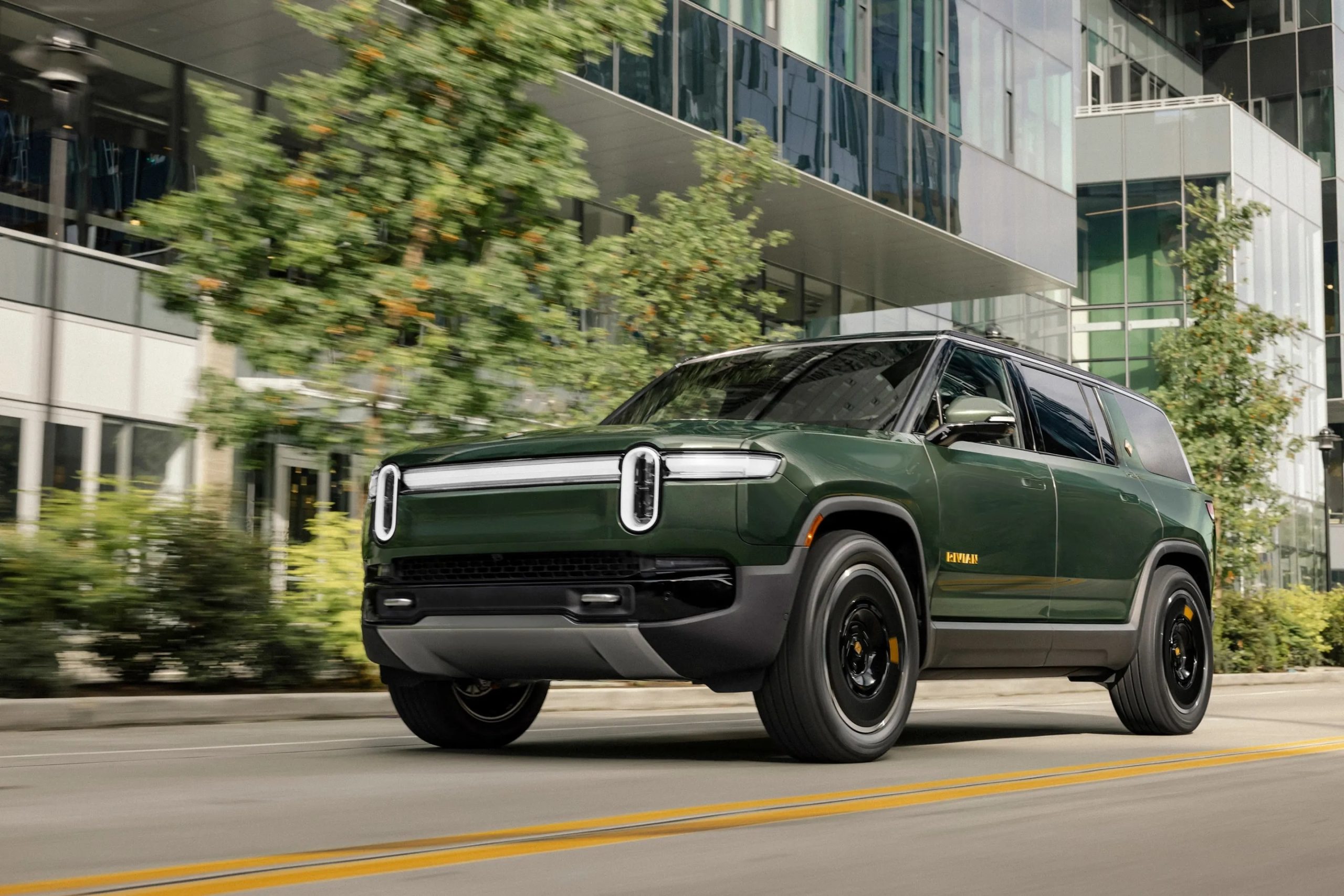 Rivian's Financial Future