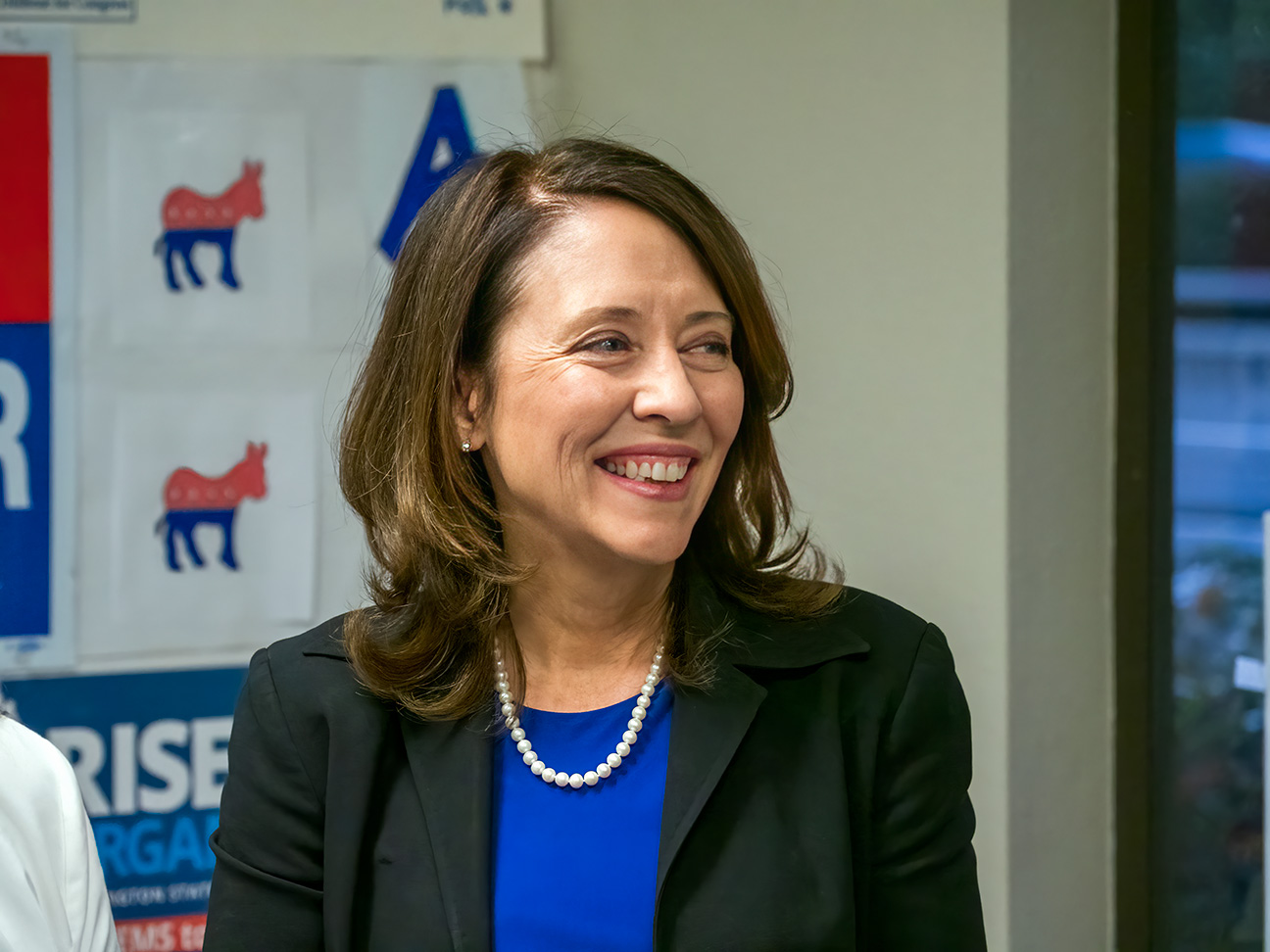 Senator Maria Cantwell