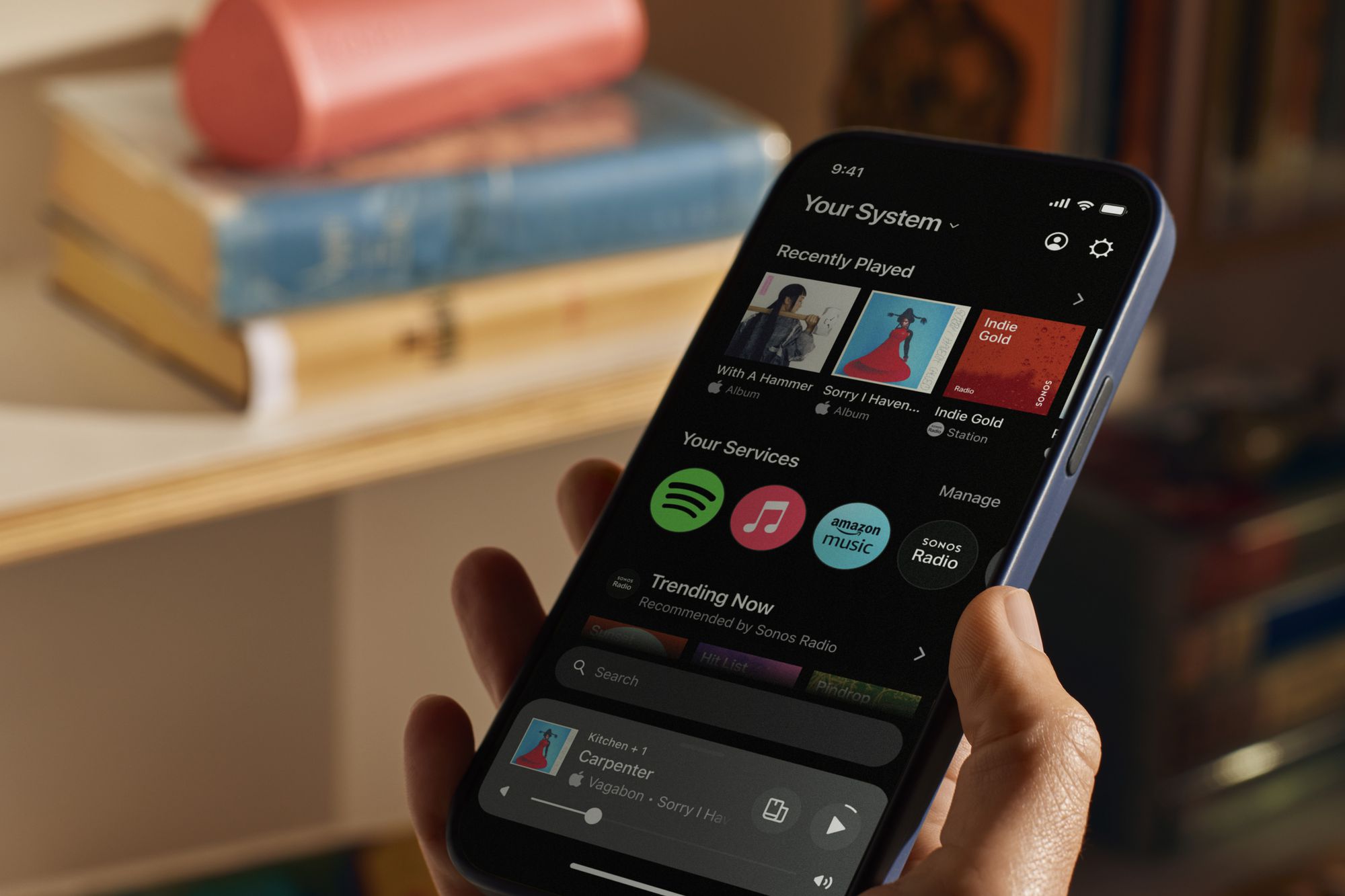 Sonos Faces Backlash Over App Revamp, CEO Promises Quick Fixes and Future Enhancements