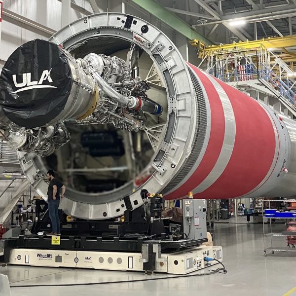 ULA's Second Vulcan Rocket Test Flight Set for September 16, Aiming for Year-End Military Launch