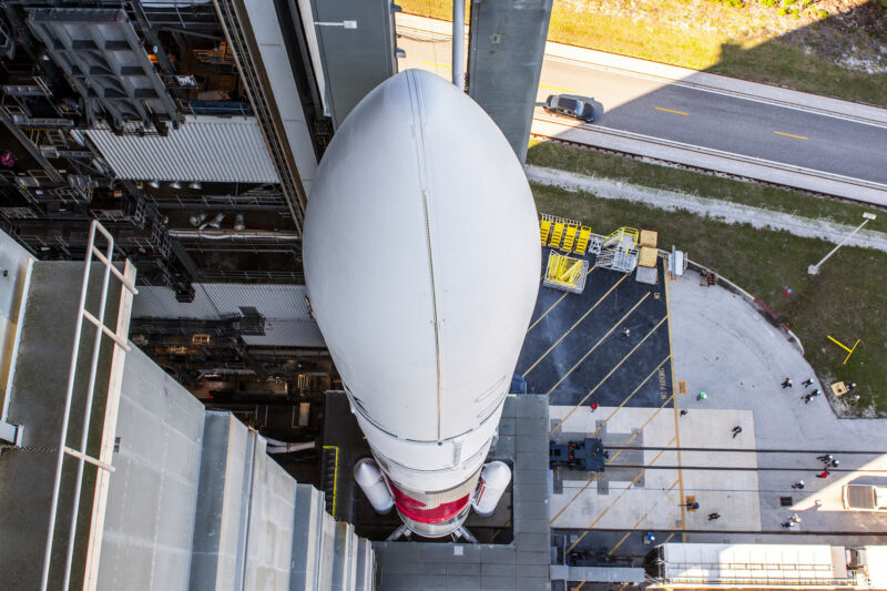 ULA's Second Vulcan Rocket Test Flight Set for September 16, Aiming for Year-End Military Launch