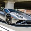 VF Engineering Supercharges the Lamborghini Huracan STO