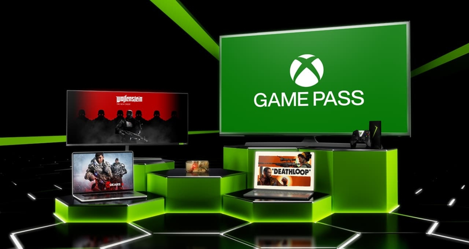 Xbox Game Pass and GeForce Now Collaborate, Offering Gamers More Cloud Gaming Options on Microsoft's Game Gallery