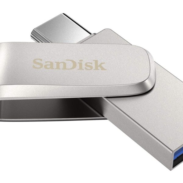 1TB Dual Flash Drive Offers Fast, Reliable File Transfers at $74.97