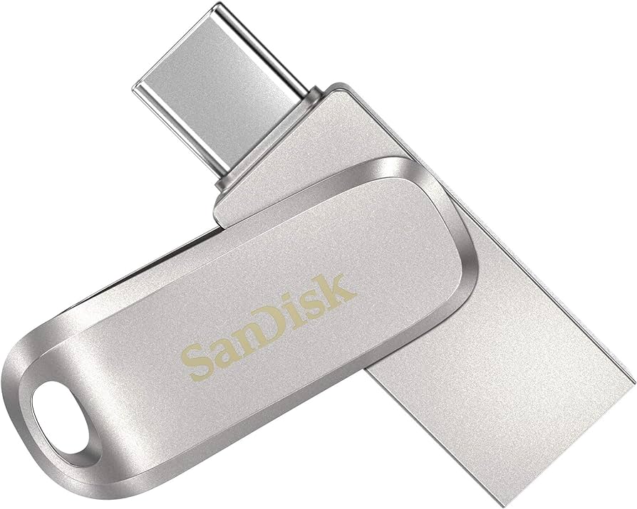 1TB Dual Flash Drive Offers Fast, Reliable File Transfers at $74.97