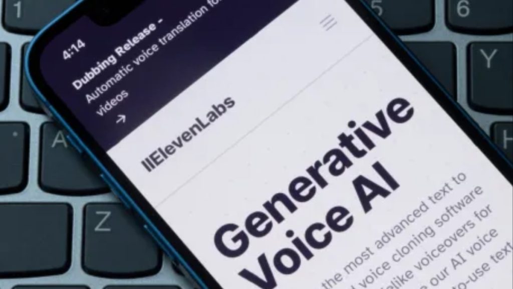 Advances in AI Make Voice Cloning Easy, Raising Scam Risks and Need for Protective Measures