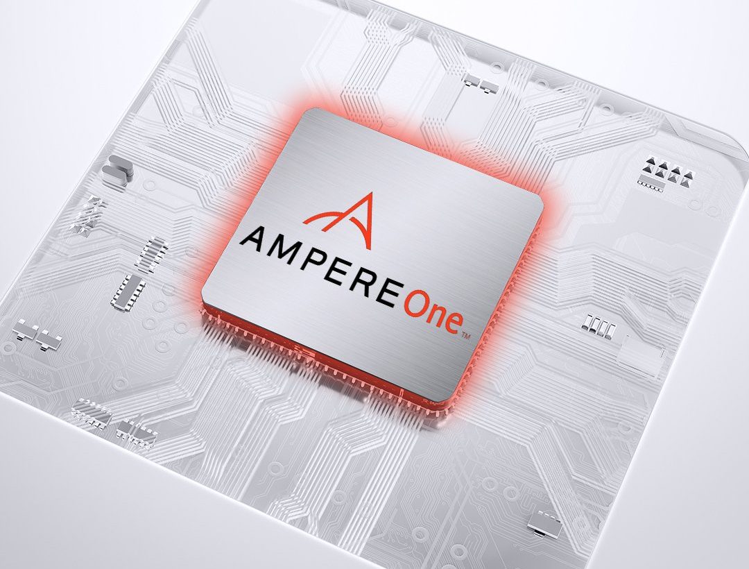 Ampere Computing Reveals AmpereOne Aurora: New AI Accelerator for Cloud-Native Computing