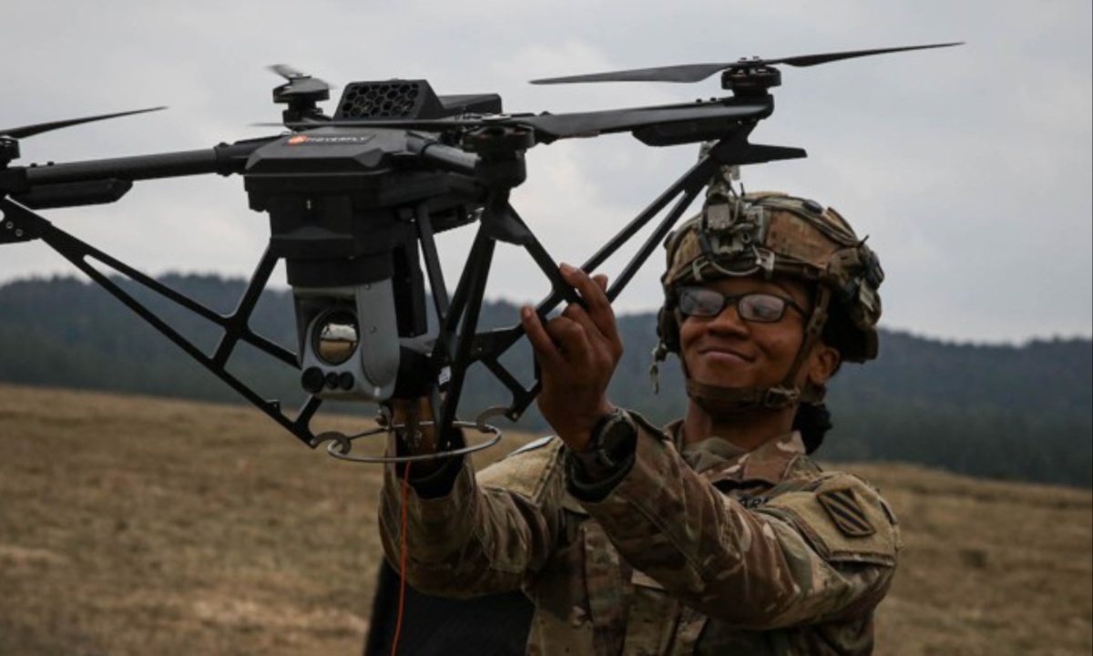 Army Enhances Drone Defense with $55 Million AI Contract to Improve Integrated Air and Missile Defense Systems