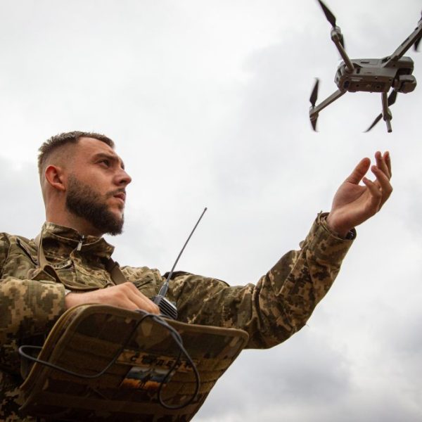 Army Enhances Drone Defense with $55 Million AI Contract to Improve Integrated Air and Missile Defense Systems