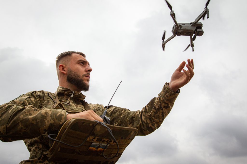 Army Enhances Drone Defense with $55 Million AI Contract to Improve Integrated Air and Missile Defense Systems