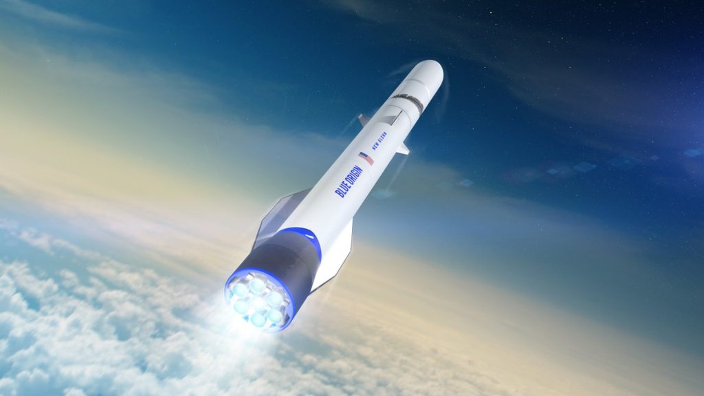 Blue Origin’s New Glenn Set for October 2024 Debut, Carrying NASA Probes to Mars