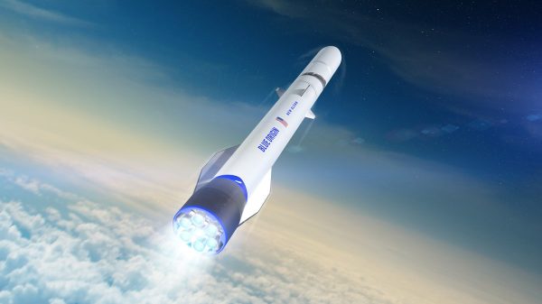 Blue Origin’s New Glenn Set for October 2024 Debut, Carrying NASA Probes to Mars