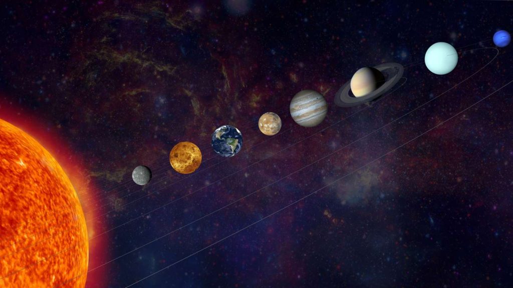 Don't Miss the August Planet Parade with Six Planets Aligned for Stargazers